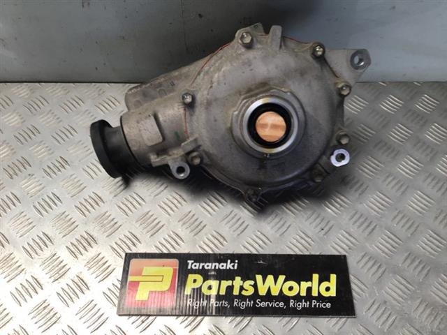Front Diff Assembly