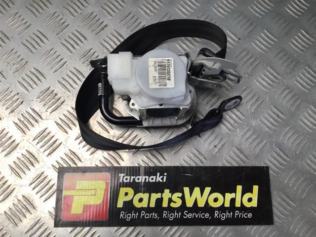 Rf Seat Belt Pretensioner