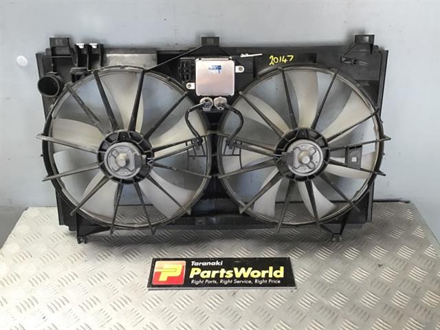 Radiator Electric Fan Assembly