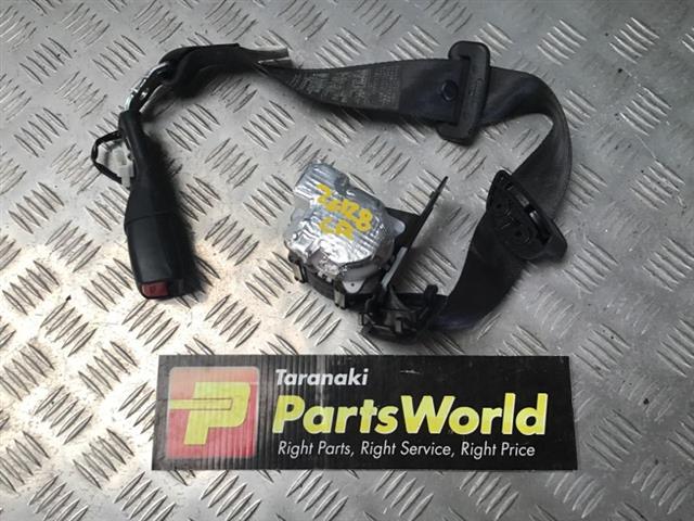 Rear Centre Seat Belt