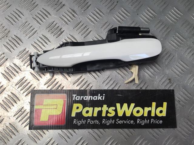 Lr Door Exterior Handle