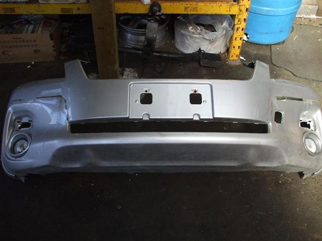 Front Bumper Cover