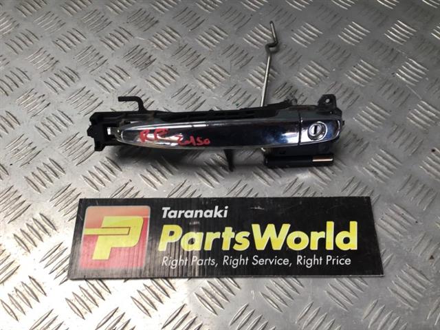 Rf Door Exterior Handle