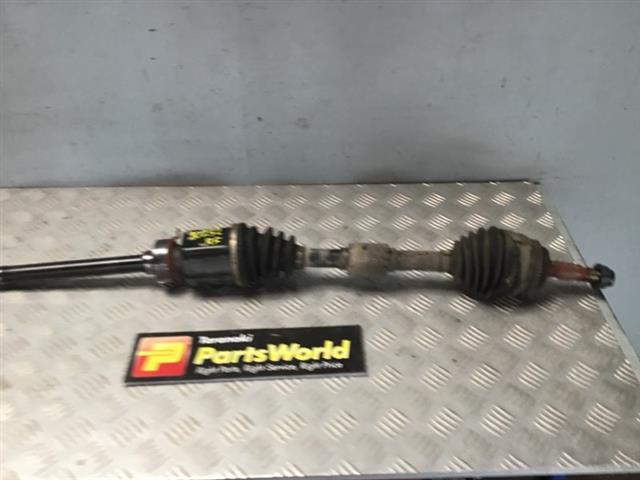 Rf Abs Drive Axle