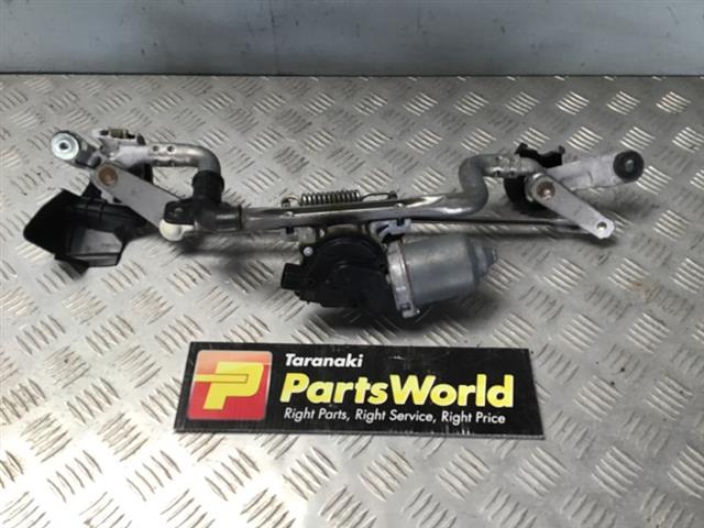 Front Wiper Rack Assy