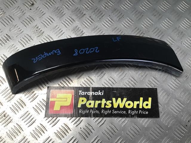 Lf Bumper Flare Extension