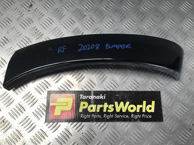 Rf Bumper Flare Extension