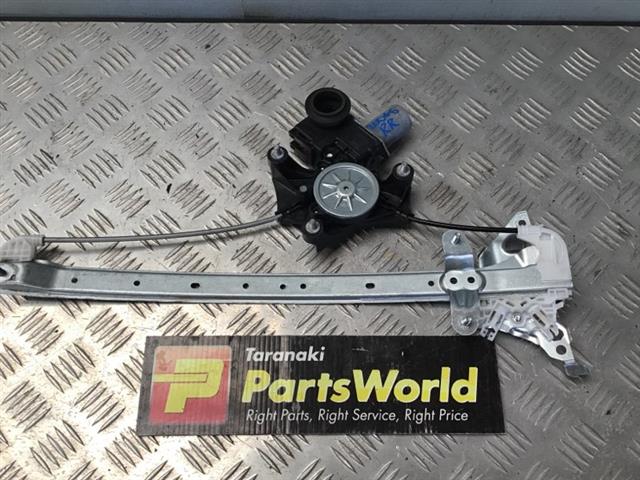 Rr Door Elec Regulator