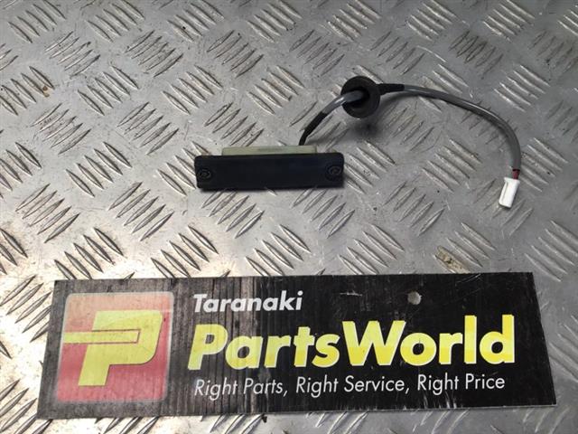 Tailgate Release Switch