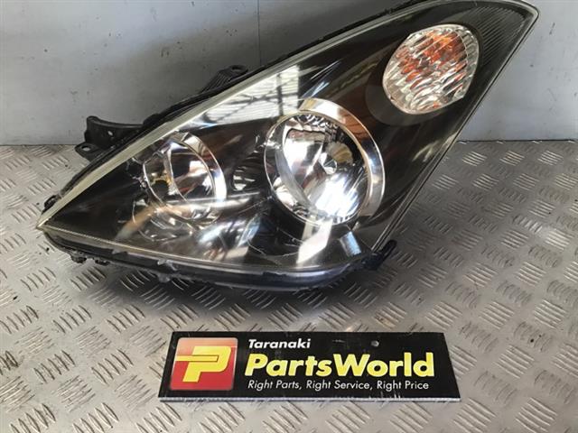L Headlight (hid)