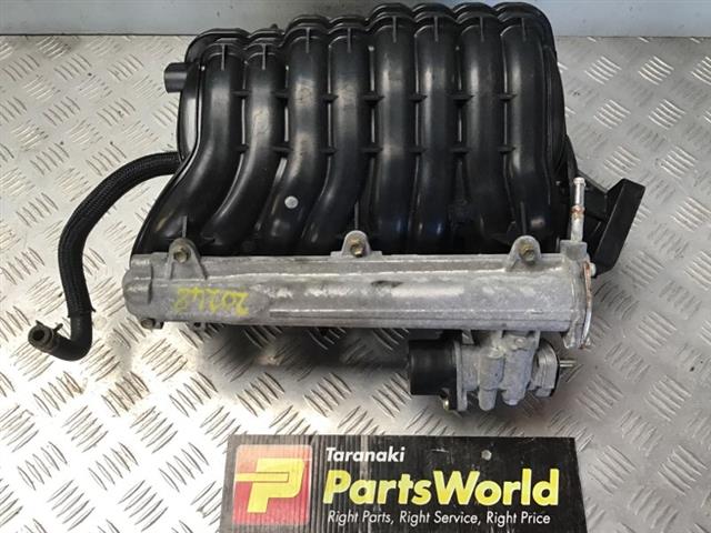 Engine Inlet Manifold