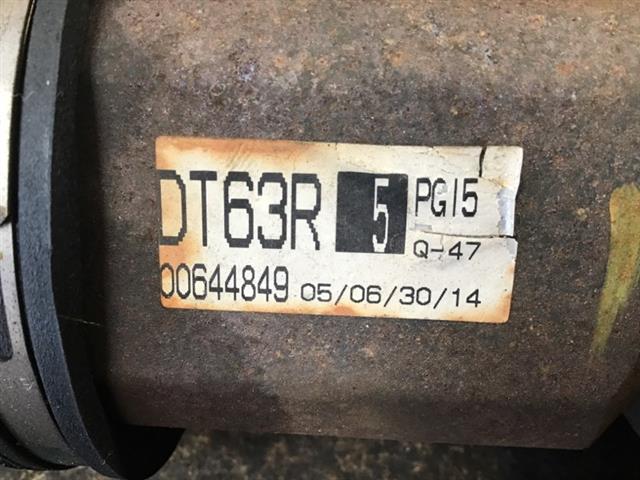 Rf Abs Drive Axle