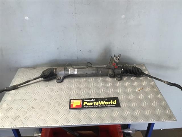 Front Power Steer Rack