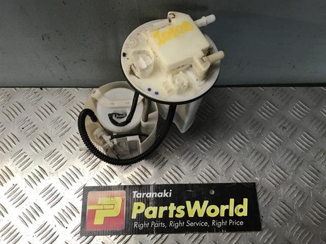 Electric Fuel Pump