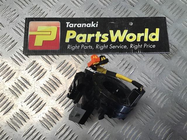 Air Bag Clock Spring