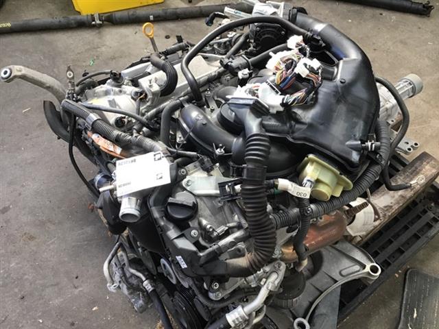 Engine Long Block