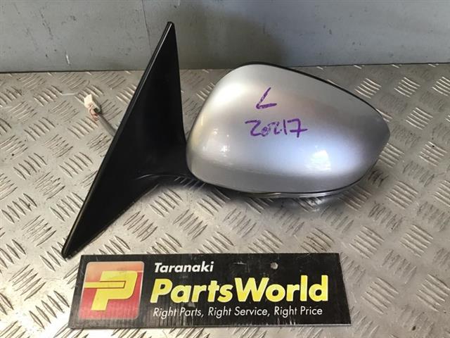 Lf Door Elec Mirror (7 Wire)