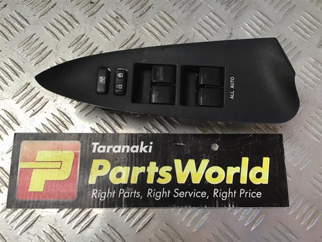 Window Master Switch