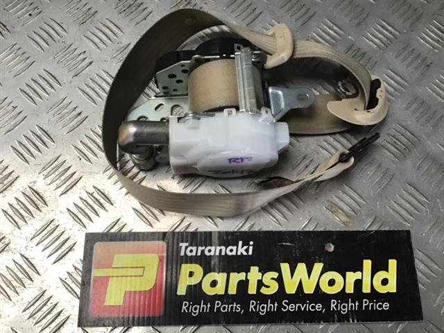 Rf Seat Belt Pretensioner