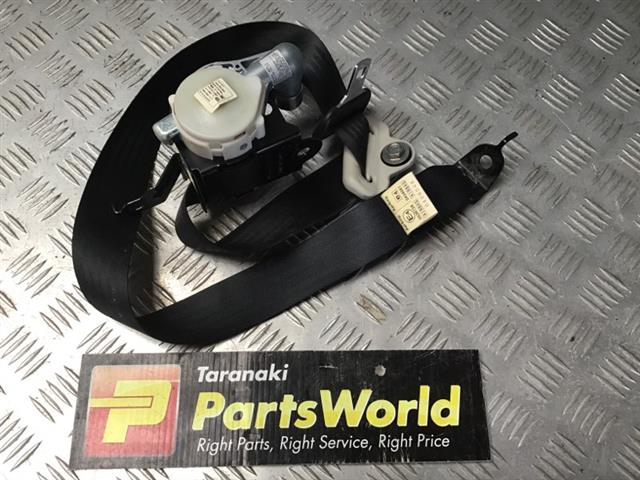 Lf Seat Belt Pretensioner