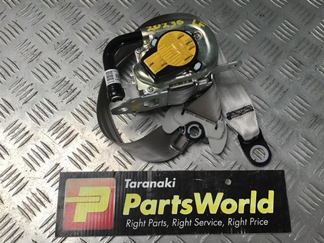 Lf Seat Belt Pretensioner