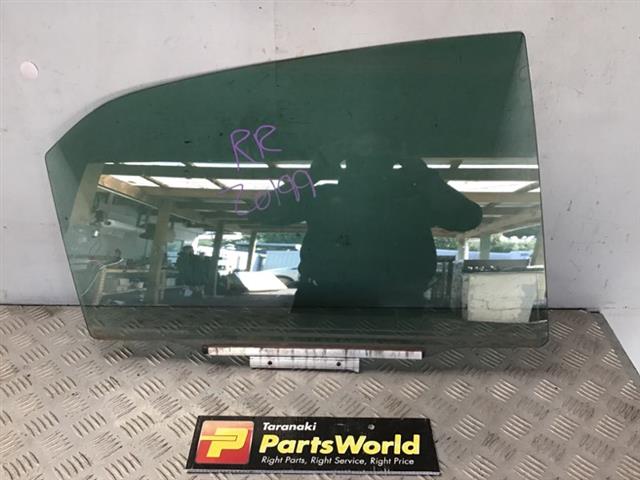 Rr Door Glass