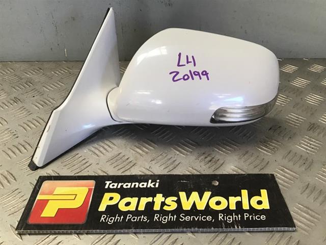 Lf Door Elec Mirror (9 Wire)