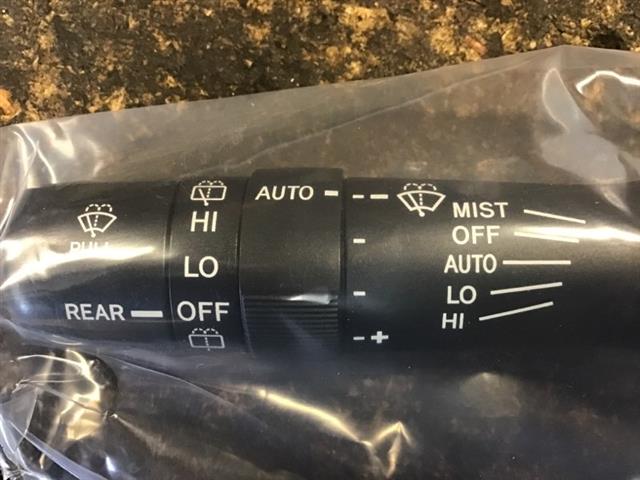 Wiper Switch