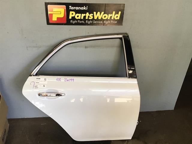 Rr Door Shell