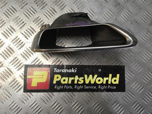 Exhaust Muffler Tip