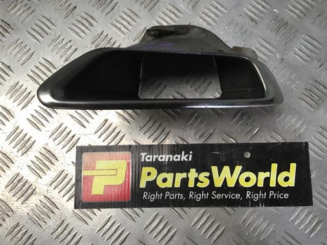 Exhaust Muffler Tip