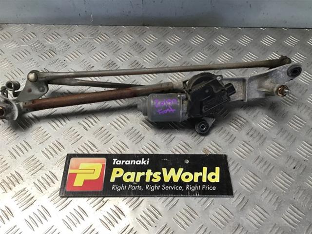 Front Wiper Rack Assy