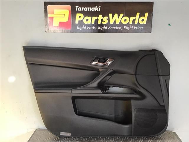 Lf Door Trim Elec