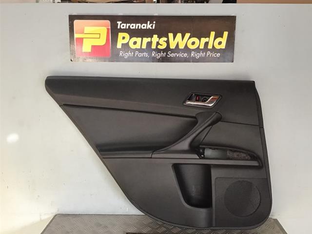 Lr Door Trim Elec