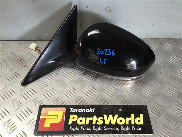 Lf Door Elec Mirror (7 Wire)