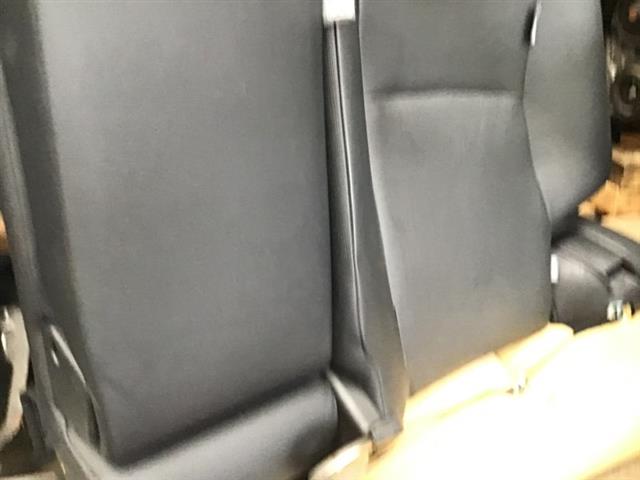 Rear Seat