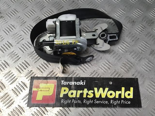 Rf Seat Belt Pretensioner