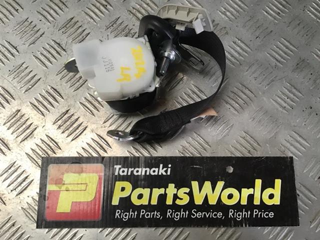 Lr Seat Belt