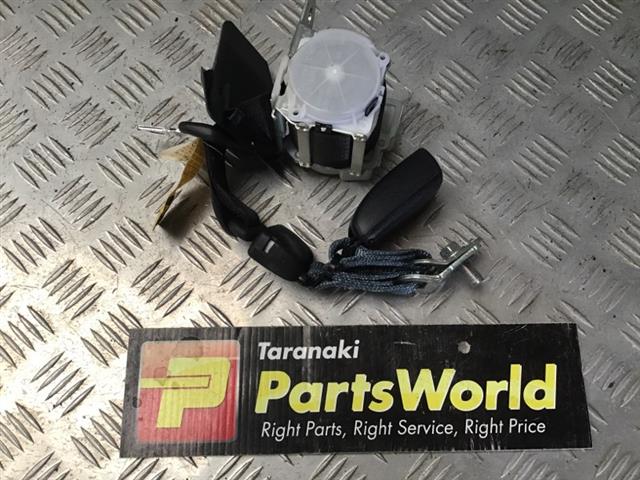 Rear Centre Seat Belt