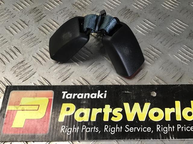 Centre Seat Belt Stalk