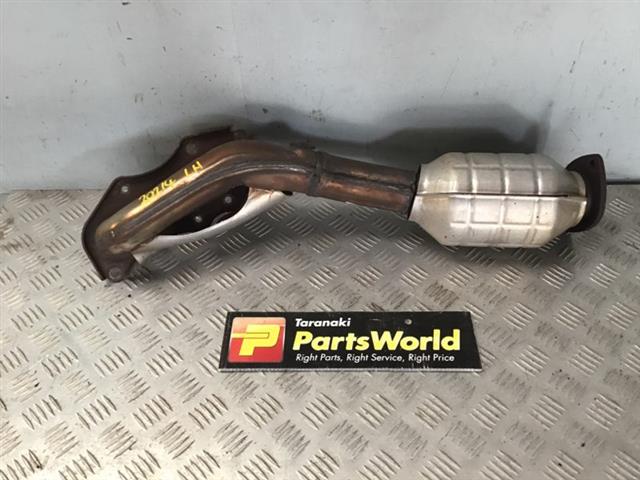Lh Exhaust Manifold