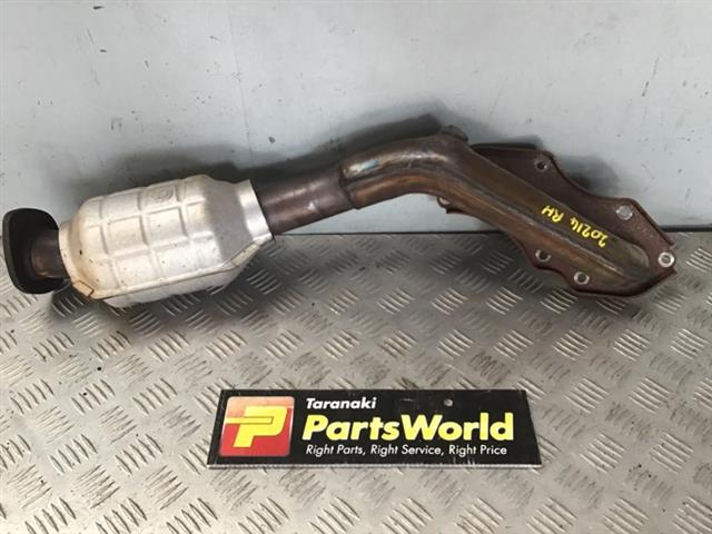 Rh Exhaust Manifold