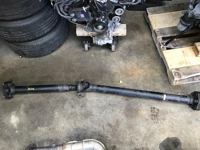 Driveshaft / Mid Shaft