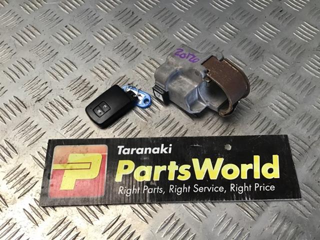 Ignition Switch
