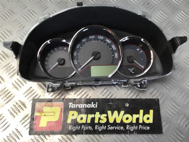 Instrument Cluster