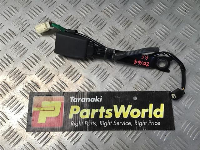 Rf Seat Belt Stalk