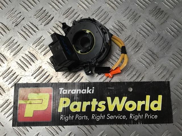 Air Bag Clock Spring