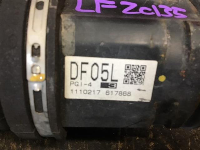 Lf Abs Drive Axle