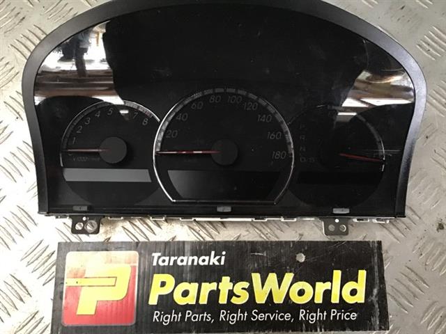 Instrument Cluster