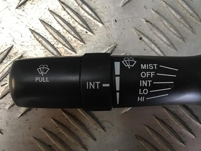 Wiper Switch